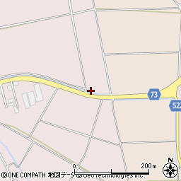 新潟県柏崎市新道941周辺の地図