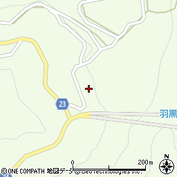 新潟県長岡市山古志竹沢乙1229周辺の地図