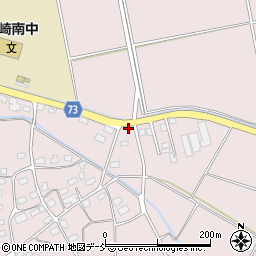 新潟県柏崎市新道900周辺の地図