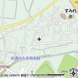 株式会社岡村商店自動車整備工場周辺の地図
