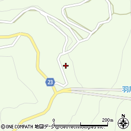 新潟県長岡市山古志竹沢乙1238周辺の地図