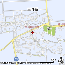 福島県須賀川市舘ケ岡本郷周辺の地図