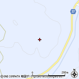 石川県輪島市三井町（仁行保勘平）周辺の地図