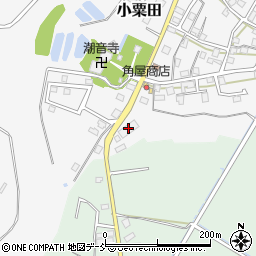 和田ベニヤ店周辺の地図