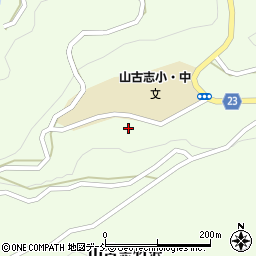 新潟県長岡市山古志竹沢乙202周辺の地図