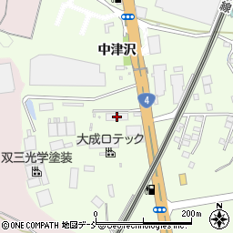 朝日鋼業株式会社周辺の地図