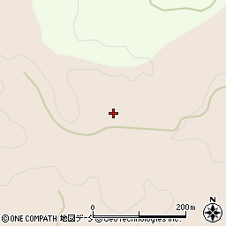 福島県田村市滝根町神俣一ノ坪280周辺の地図