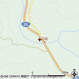 新潟県魚沼市小平尾4022周辺の地図