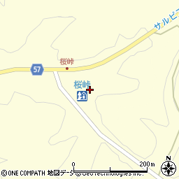 石川県鳳珠郡能登町当目25周辺の地図