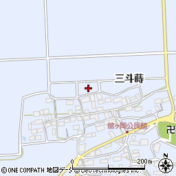 福島県須賀川市舘ケ岡三斗蒔74-1周辺の地図