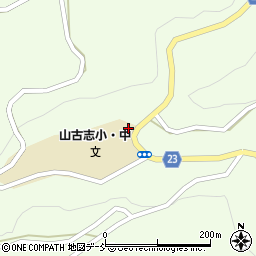 新潟県長岡市山古志竹沢乙9622周辺の地図