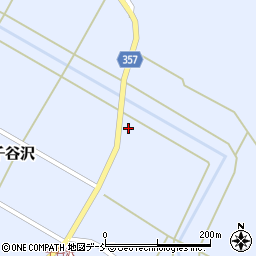 新潟県長岡市小国町千谷沢1413-1周辺の地図