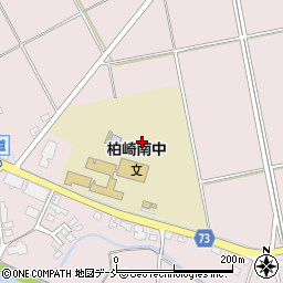 新潟県柏崎市新道1069周辺の地図