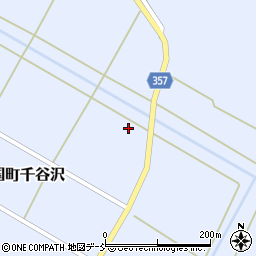 新潟県長岡市小国町千谷沢1490周辺の地図