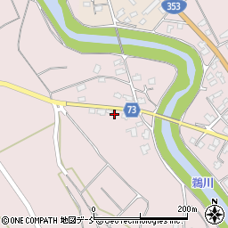 新潟県柏崎市新道5881周辺の地図