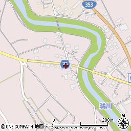 新潟県柏崎市新道7148周辺の地図