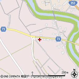 新潟県柏崎市新道5893周辺の地図