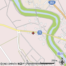 新潟県柏崎市新道7122周辺の地図
