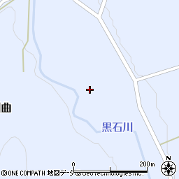 福島県郡山市田村町川曲田中周辺の地図