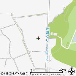福島県須賀川市今泉雪舟田周辺の地図