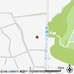 福島県須賀川市今泉（雪舟田）周辺の地図