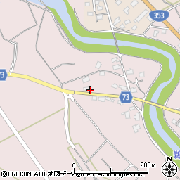 新潟県柏崎市新道7114周辺の地図