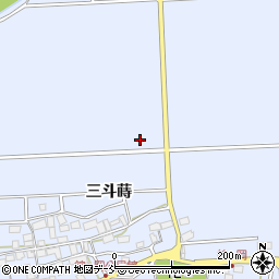 福島県須賀川市舘ケ岡三斗蒔周辺の地図