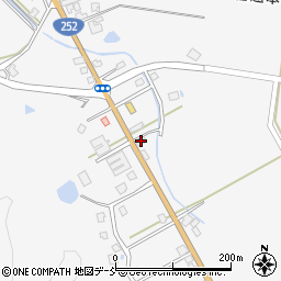 Garage Cafe ネコジタ周辺の地図