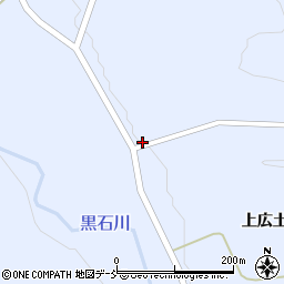 福島県郡山市田村町川曲寺沢98周辺の地図