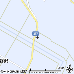 新潟県長岡市小国町千谷沢1328周辺の地図