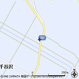 新潟県長岡市小国町千谷沢1478周辺の地図