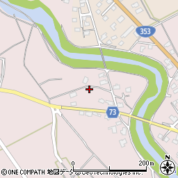 新潟県柏崎市新道7126周辺の地図