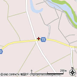 新潟県柏崎市新道7903周辺の地図
