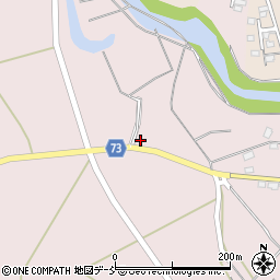 新潟県柏崎市新道7312周辺の地図