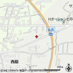 株式会社平山自動車工業周辺の地図