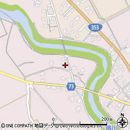 新潟県柏崎市新道7197周辺の地図