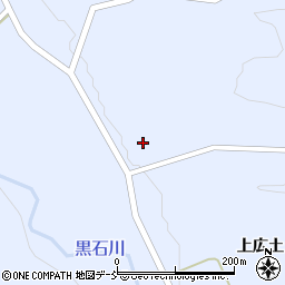 福島県郡山市田村町川曲寺沢103周辺の地図