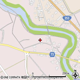新潟県柏崎市新道7219周辺の地図