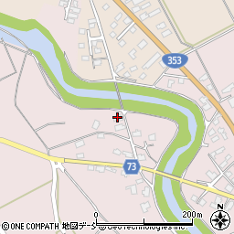 新潟県柏崎市新道4757周辺の地図