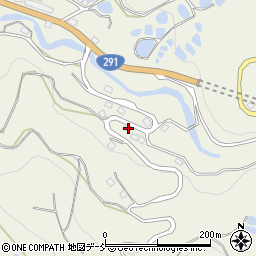 新潟県小千谷市小栗山146周辺の地図