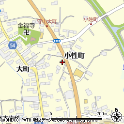 木村薬店周辺の地図