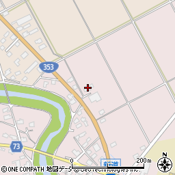 新潟県柏崎市新道1394周辺の地図