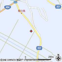 新潟県長岡市小国町千谷沢1637周辺の地図