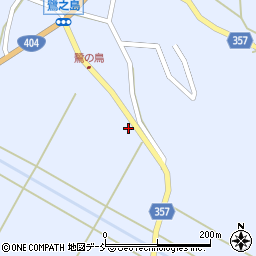 新潟県長岡市小国町千谷沢1638-1周辺の地図