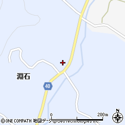 有限会社上野牧場周辺の地図