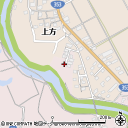 新潟県柏崎市新道4499周辺の地図