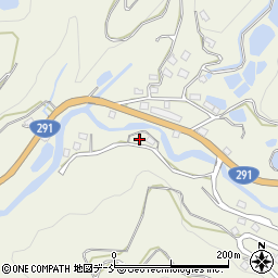 新潟県小千谷市小栗山167周辺の地図