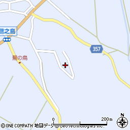 新潟県長岡市小国町千谷沢1905周辺の地図