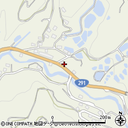 新潟県小千谷市小栗山1690周辺の地図