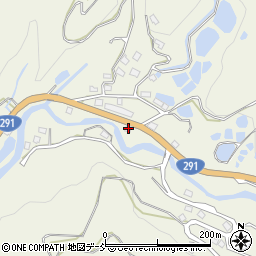 新潟県小千谷市小栗山1693周辺の地図